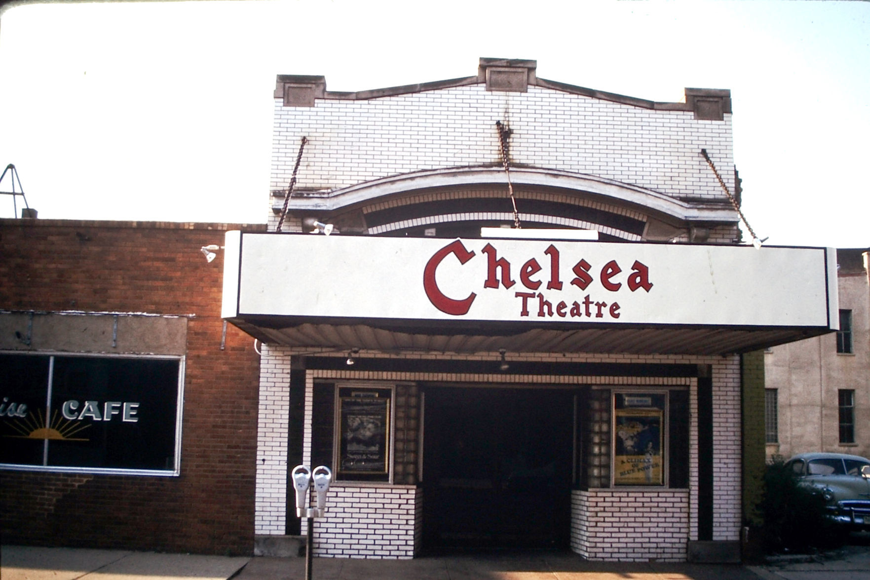 Lower Fourth Street